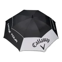 Callaway Tour Autentic Umbrella BLK/WHT  [68]