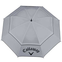 Callaway Shield Umbrella 64 Gry/Blk [64]