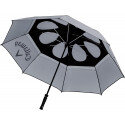 Callaway Shield Umbrella 64 Gry/Blk [64]