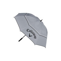 Callaway Shield Umbrella 64 Gry/Blk [64]
