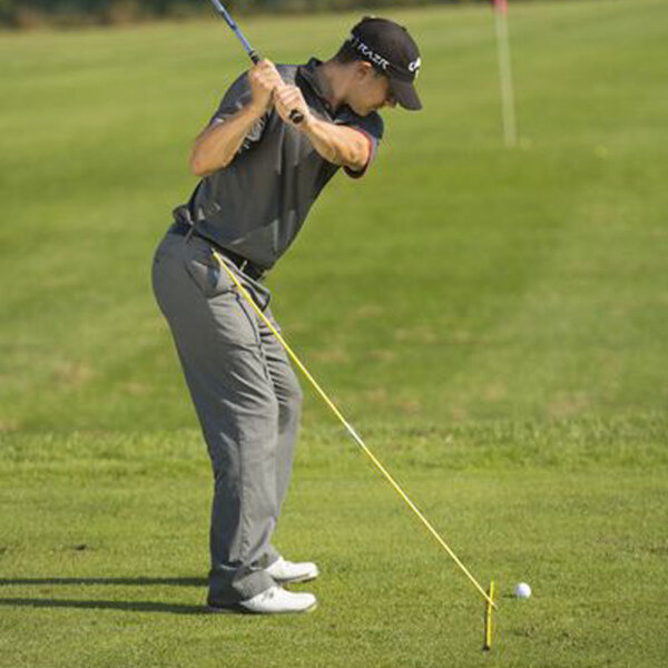 Callaway ALIGNMENT STICK CVR WHT  EU [--]