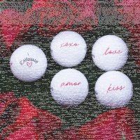 Callaway SUPERSOFT VALENTINE DECORATED