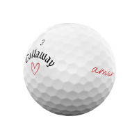 Callaway SUPERSOFT VALENTINE DECORATED