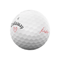 Callaway SUPERSOFT VALENTINE DECORATED