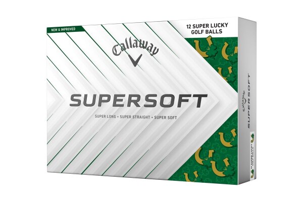 Callaway Supersoft Lucky [-]