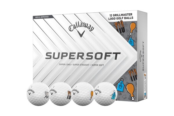 Callaway Supersoft Grill Master [-]