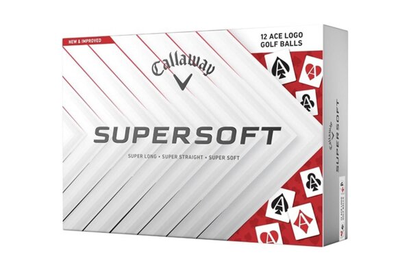 Callaway Supersoft ACES [12 St]