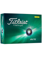 Titleist AVX yellow 20
