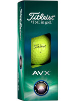 Titleist AVX yellow 20