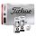 Titleist Pro V1x Left Dash white 4 für 3