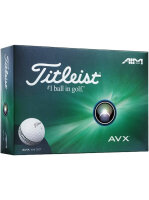 Titleist AVX AIM 360 white