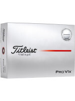 Titleist Pro V1x Enhanced Align white 25