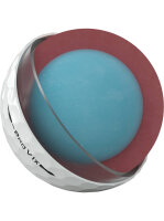 Titleist Pro V1x Left Dash white