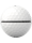 Titleist Pro V1x Enhanced Align white 25