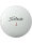 Titleist Pro V1x Left Dash white