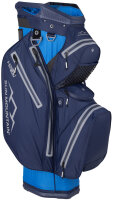 Sun Mountain H2NO Staff  Blue / Navy