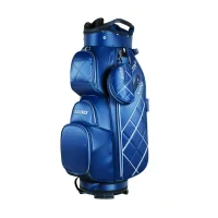 XXIO Premium Lady Cart Bag Navy [-]