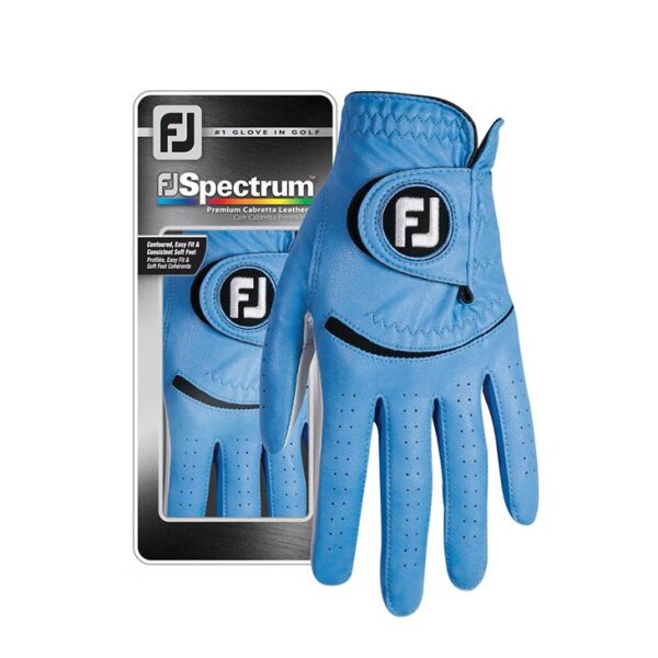 FootJoy SPECTRUM MLH BLU M Ocean Blue [M]