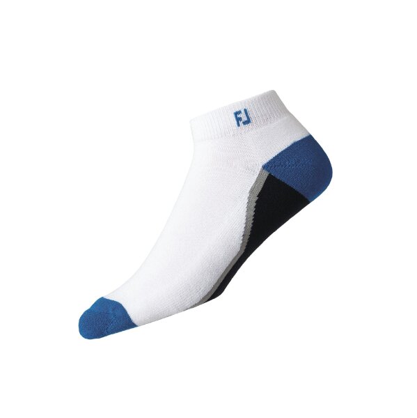 Footjoy Men PRODRY FASH SPT WHTBLKBLUE [ohne]