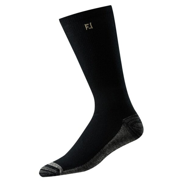 FootJoy WN PRODRY LW CREW BLACK PR [ohne]