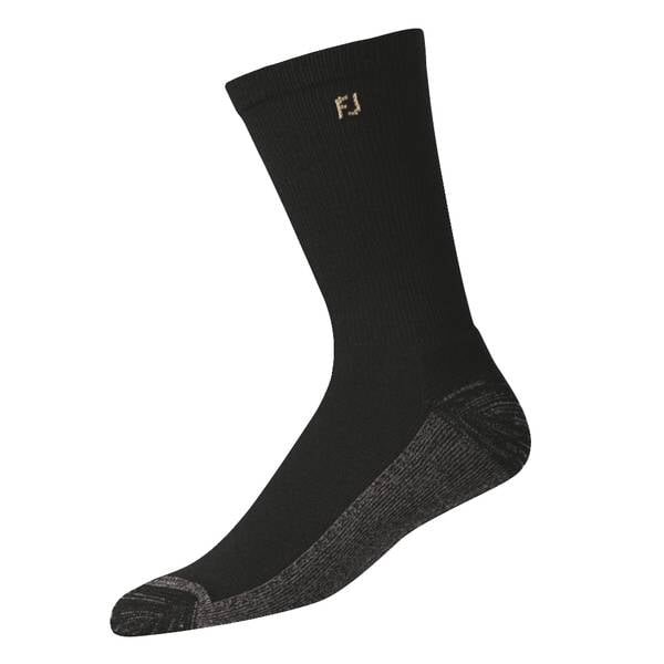 Footjoy Men PRODRY CREW 2PR PK BLACK PR [ohne]