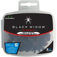 Big Max Softspikes Black Widow 9mm Plastic Box Kit [-]
