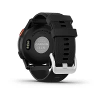 Garmin Approach® S44, Schwarz/Silber Aluminium mit...