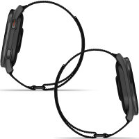 Garmin Approach® S50, Schwarz Aluminium mit...