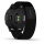Garmin Approach® S50, Schwarz Aluminium mit Schnellwechsel-Nylon-Armband 20 mm
