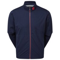FootJoy HYDROKNIT JKT NVY W/RED [S]