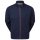 FootJoy HYDROKNIT JKT NVY W/RED [S]