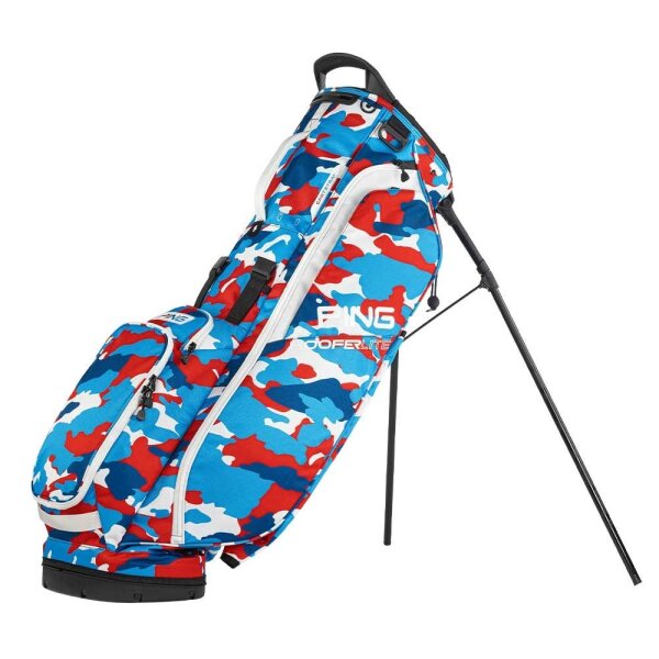 Ping Hoofer Lite Limited Edition - USA Camo [-]