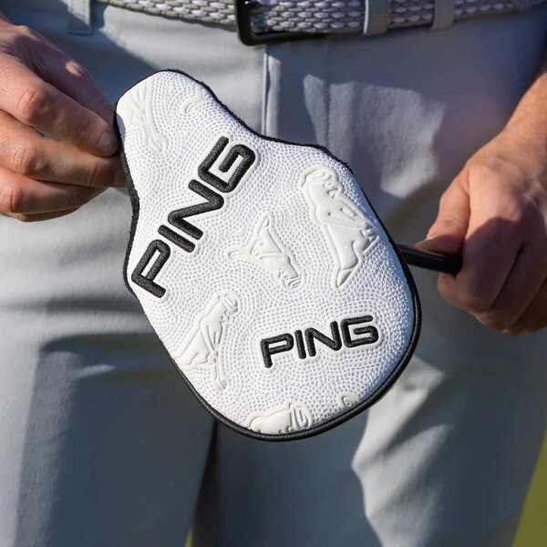 Ping Icon Mallet Headcover 251 [-]