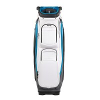 Ping DLX 244 White/Dark Gray/Blue [-]