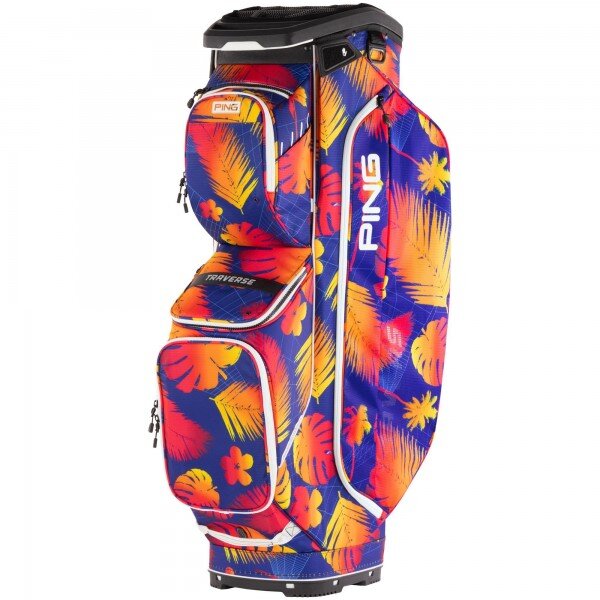 Ping Traverse 244 Scarlett Stitches  [-]