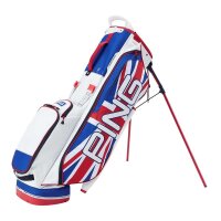Ping Hoofer Lite Limited Edition - Union Jack [-]