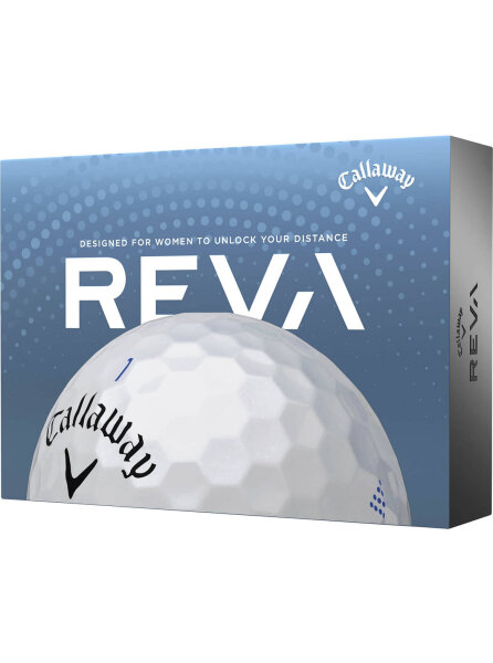Callaway Reva pearl white