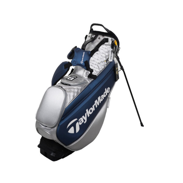 TaylorMade 24 TourStand Silver/Navy