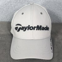 TaylorMade MetalEylitBucktHatWht L/XL [ohne]