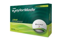 TaylorMade Tour Response white 25
