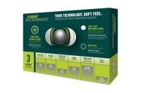 TaylorMade Tour Response white 25