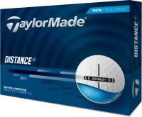 TaylorMade Distance+ white