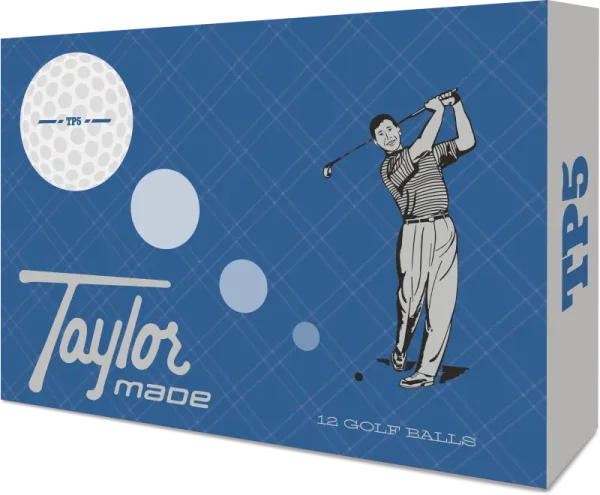 TaylorMade TP5 pix 3.0 Limited Edition