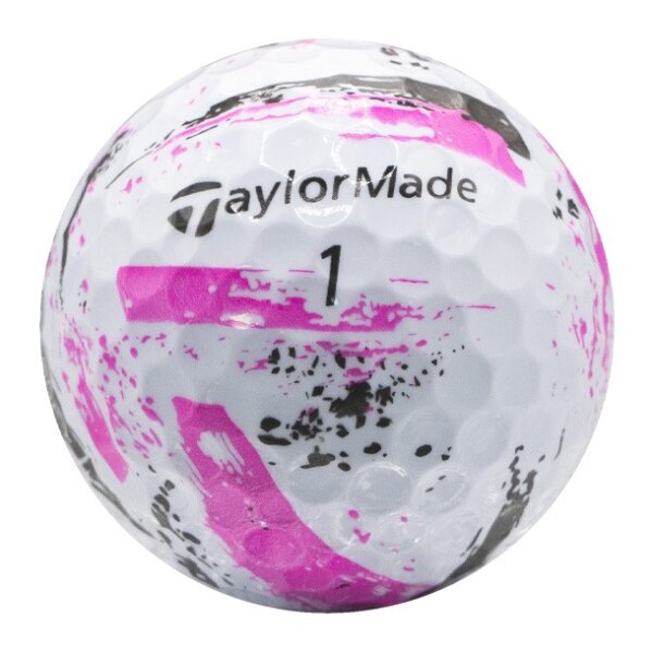 TaylorMade Speedsoft pink