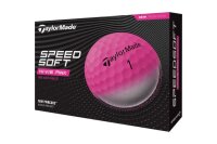 TaylorMade Speedsoft pink