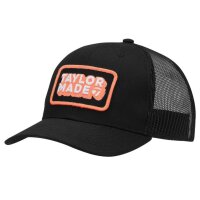 TaylorMade RetroTruckerBlkCrl REG [ohne]