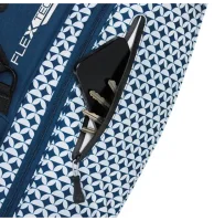 TaylorMade Flextech Crossover Standbag [Heritage Icon]