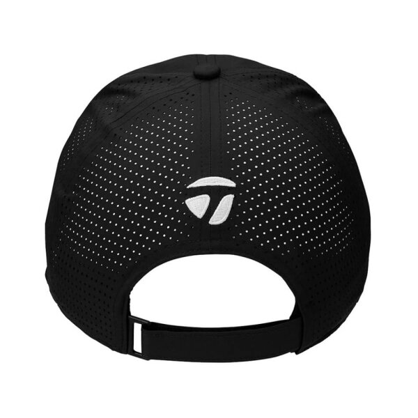 TaylorMade Cap TourLitetech Hat Wht REG [-]