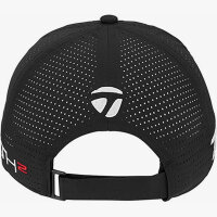 TaylorMade Cap TourLitetech Hat Blk REG [-]