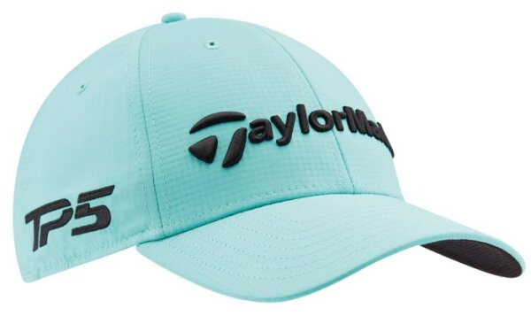 TaylorMade Cap TourRadar Hat Aqua REG [-]